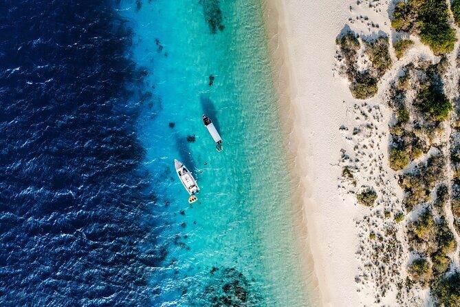 Marine Park - Private Boat charter with LOCAL Captain/ Guide - The Experience: What It Feels Like