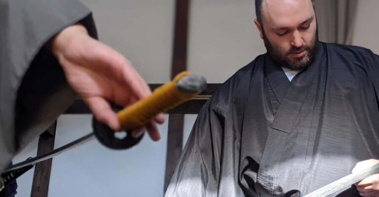 Matsumoto Castle Tour & Samurai Experience - Authenticity and Cultural Connection