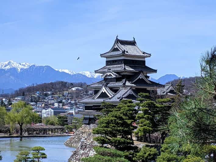 Matsumoto Castle Town Walking Tour - The Sum Up