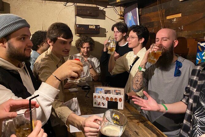 Meet and Fun Chat Osaka Locals with Drink All U Can Party Ticket - The Practical Side: What to Expect