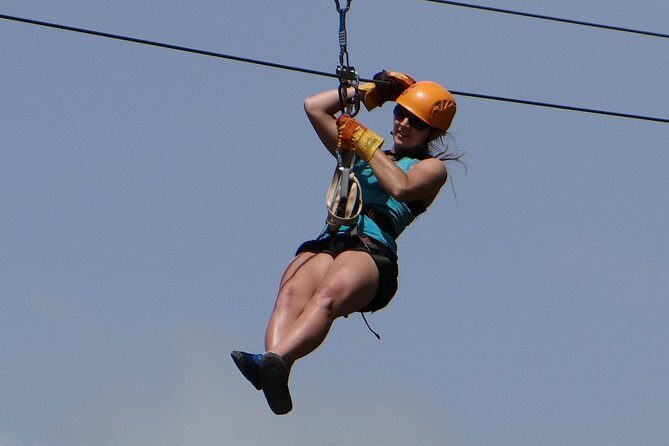 Mega Zip and Ride in Dominican Countryside - What You Can Expect at the Zipline & Horseback Ride