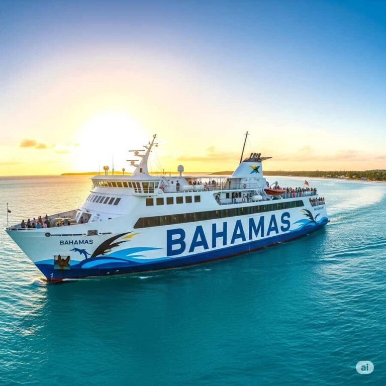 Miami/Ft Lauderdale: Bimini or Grand Bahama Day Trip - Activities and Free Time
