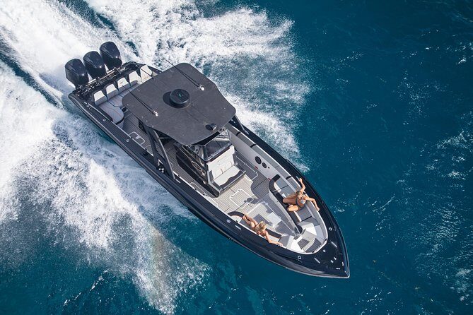 Midnight Sun Charters - 37ft OBSIDIAN - A Closer Look at the Itinerary and What to Expect