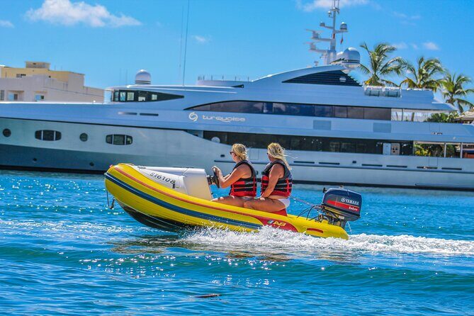 Mini-Speed Boat 3 Hour Snorkeling Adventure - Beyond the Basics: Why Choose This Tour?