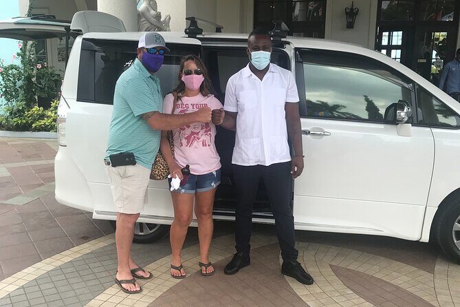 Montego Bay Airport Private Taxi Transfer To Negril Hotels - The Route and Stops: What Makes the Ride Special