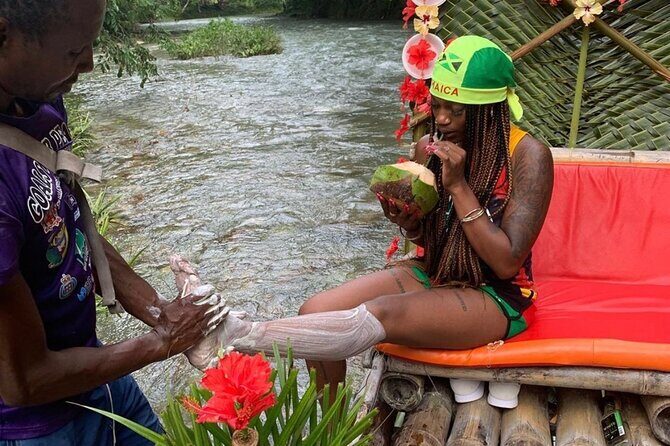 Montego Bay ATV Ride & Bamboo Rafting With Limestone Foot Massage - Who Will Love This Tour?