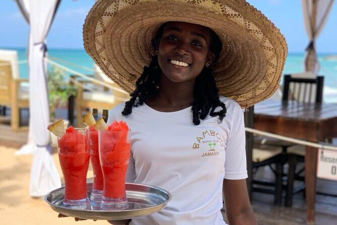 Montego Bay: Bamboo Beach Club with Lunch and Cocktails - The Value of the Tour