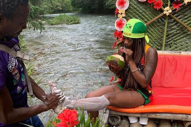 Montego Bay Bamboo Rafting and Hip Strip Private Tour - What You’ll Love About This Tour