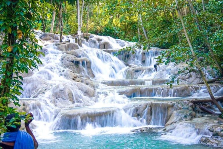 Montego Bay: Blue Hole, Dunns River, and Beach Club Trip - Who Will Love This Tour?