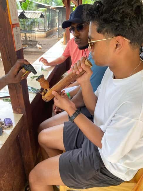 Montego Bay: Marijuana Farm and Bird Sanctuary Tour - Practical Tips for Visitors