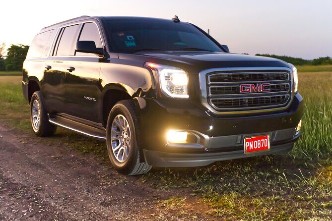 Montego Bay, Negril, Ocho Rios Areas Private Luxury Transfer - Why This Transfer Offers Good Value