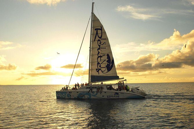 Montego Bay Reggae Sunset Catamaran Cruise - What We Think