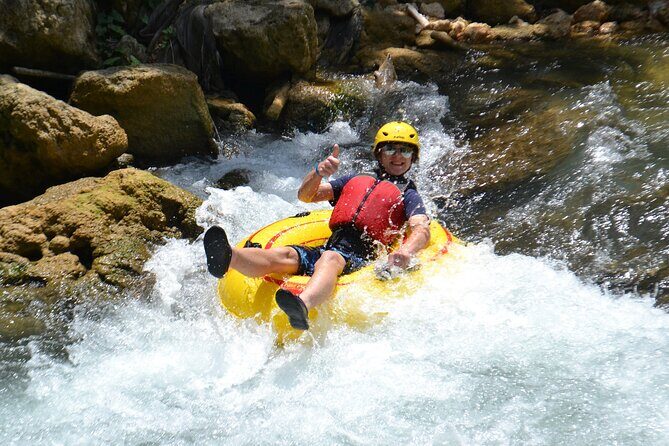 Montego Bay River Tubing & Bamboo Beach Club + Lunch & Cocktails - Detailed Breakdown of the Experience