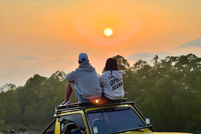 Mount Batur Jeep Flexible Hotel Departure - An In-Depth Look at the Mount Batur Jeep Tour