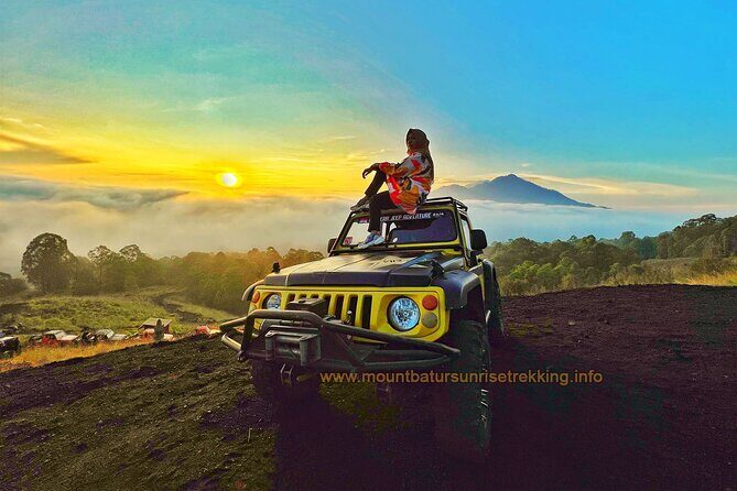 Mount Batur Jeep Sunrise (Private and Breakfast at Restaurant) - Who Should Consider This Tour?