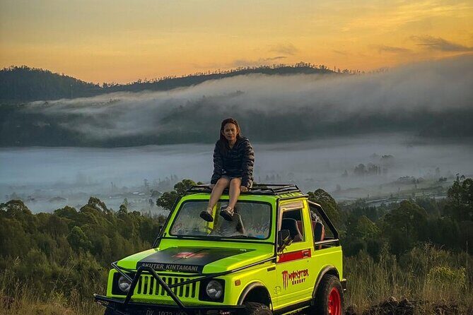 Mount Batur Jeep Sunrise Tour & Hot Spring - Final Thoughts