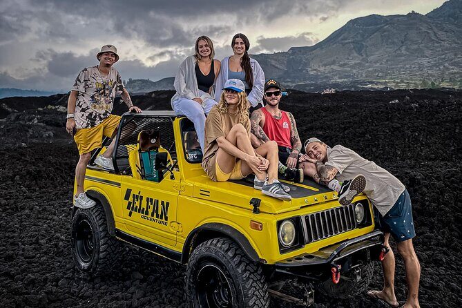 Mount Batur Sunset Jeep Guided Tour (Private Tour) - Why Choose This Tour?