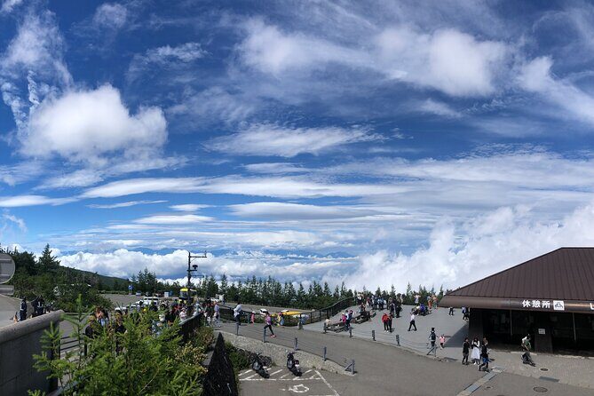 Mount Fuji Full Day Sightseeing Tour from Tokyo - Transportation and Group Size