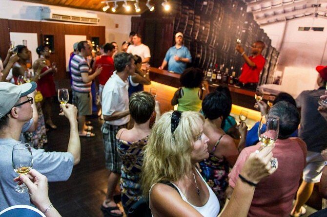 Mount Gay Signature Rum Tasting Experience - The Itinerary in Detail