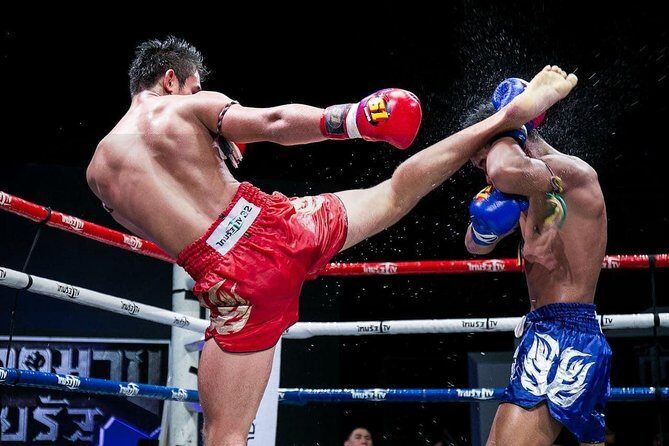 Muay Thai Boxing Showdown at Patong Stadium - Who Should Consider This Tour?