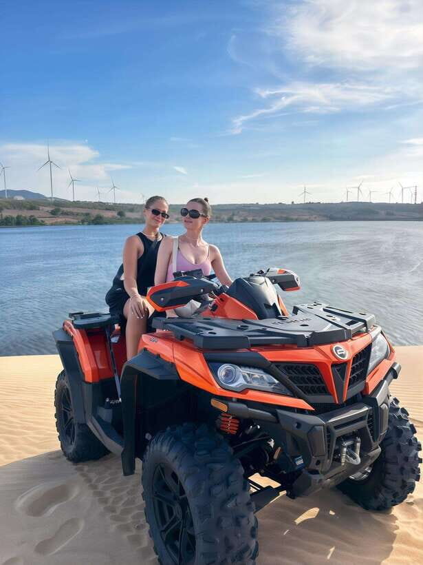 Mui Ne: Best Private Sand Dunes Jeep Tour at Sunrise/Sunset - Why Travelers Love This Tour