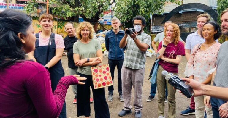 Mumbai: Dharavi Slum Walking Tour by First Female Tour Guide - Navigating the Price & Value