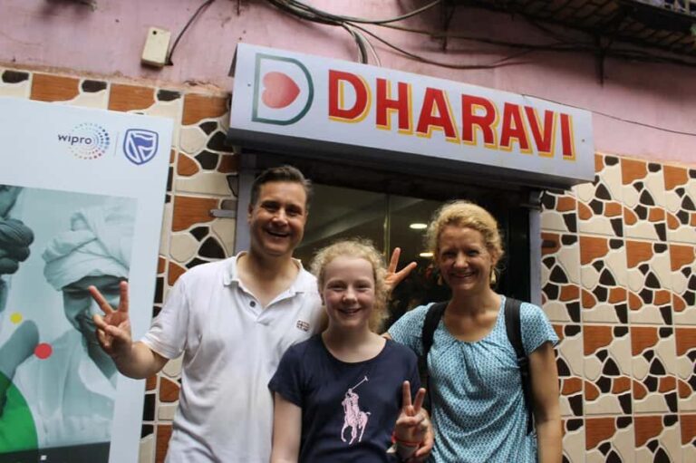 Mumbai: Dharavi Slumdog Tour -See the real Slum with a Local - The Value and Experience
