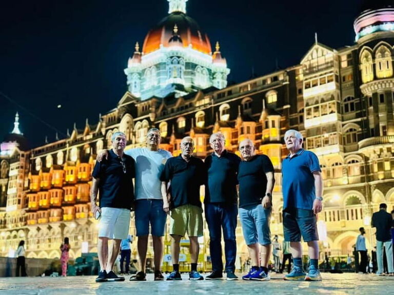 Mumbai: Night City Sightseeing Tour with Dinner Options - Food and Dining Options
