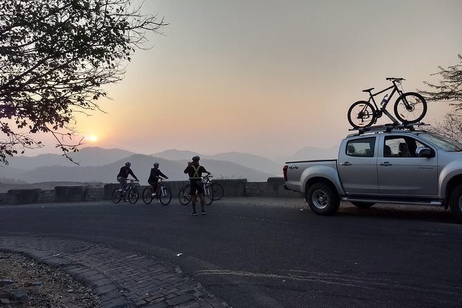 Nahargarh Cycle Tour in Jaipur - Who Should Consider This Tour?