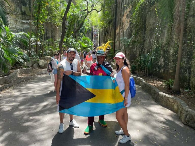 Nassau: E-Scooter Tour with Food Tasting and Local Drinks - Exploring Nassau by E-Scooter: What to Expect
