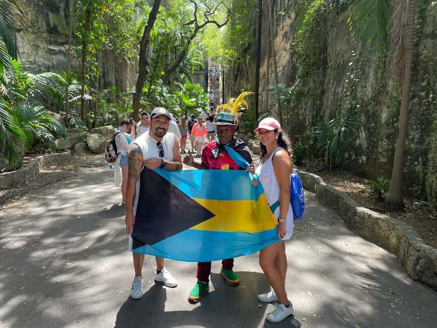 Nassau: E-Scooter Tour with Food Tasting and Local Drinks - Exploring Nassau by E-Scooter: What to Expect