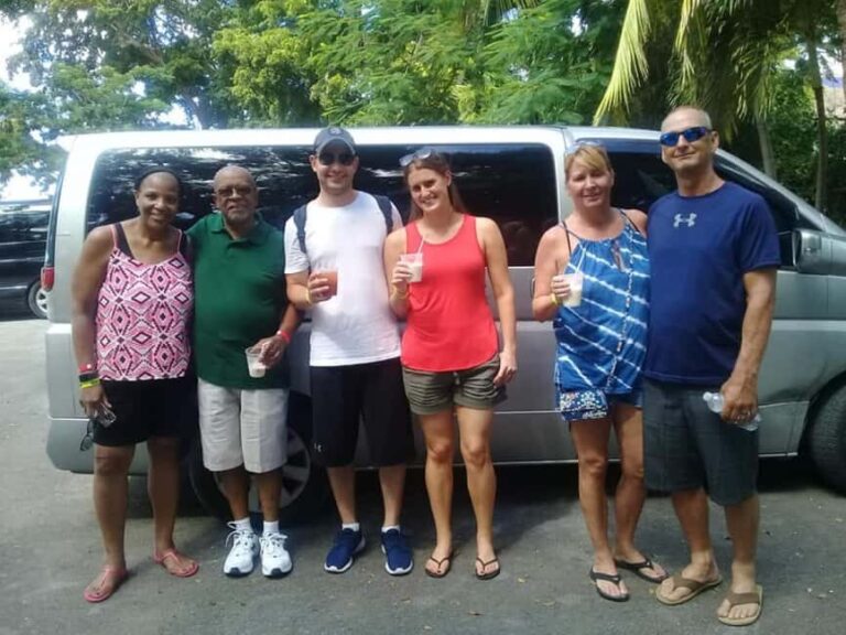 Nassau: Island Highlights Tour with Rum Tasting - What Makes This Tour Stand Out?