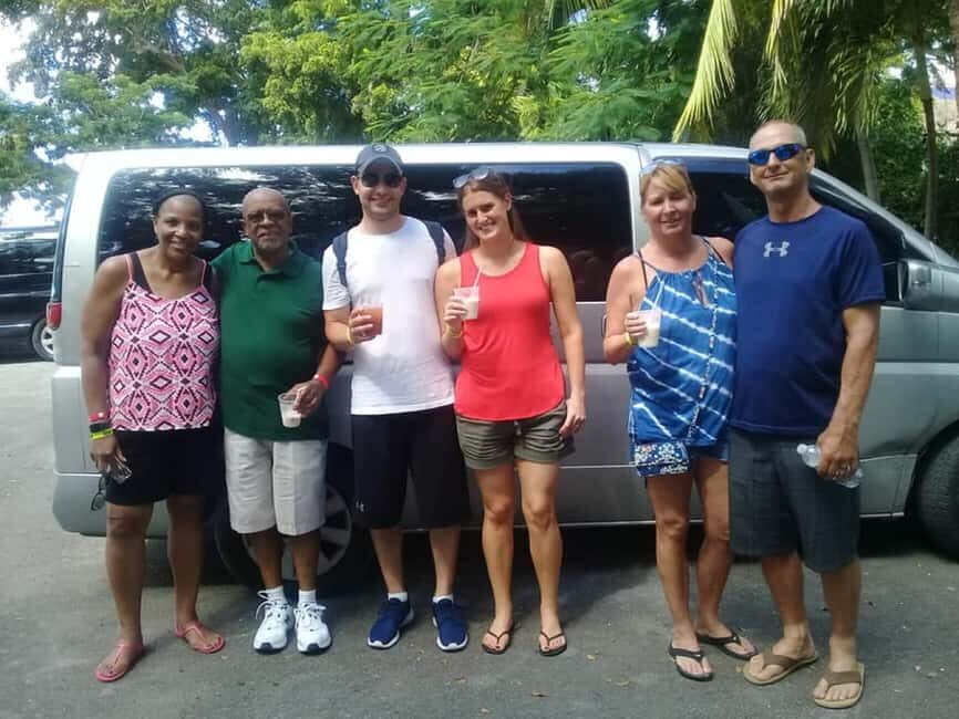 Nassau: Island Highlights Tour with Rum Tasting - What Makes This Tour Stand Out?