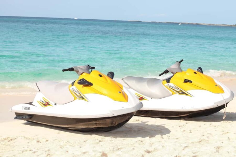 Nassau: Jet Ski Adventure - Why This Tour Might Be Perfect for You