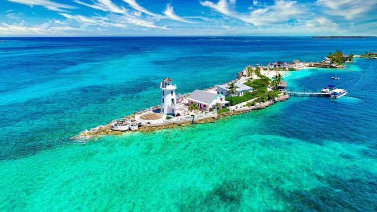 Nassau: Pearl Island Beach Day Trip and Cruise with Lunch - A Closer Look at the Pearl Island Experience