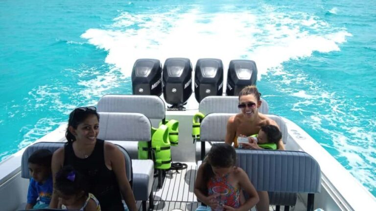 Nassau: Private Island & Snorkeling, Turtles, Drinks, & BBQ - Practical Details & Tips for Travelers