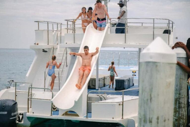 Nassau: Rose Island's Sand Dollar Beach Resort - Itinerary Breakdown