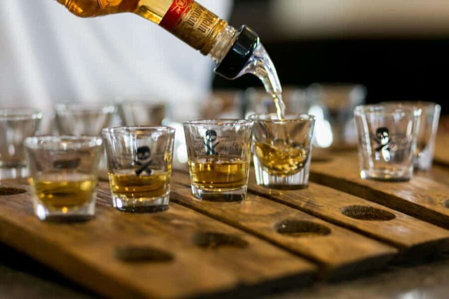 Nassau: Rum Tastings and Culinary Walking Tour - The Experience Itself: Pros and Cons