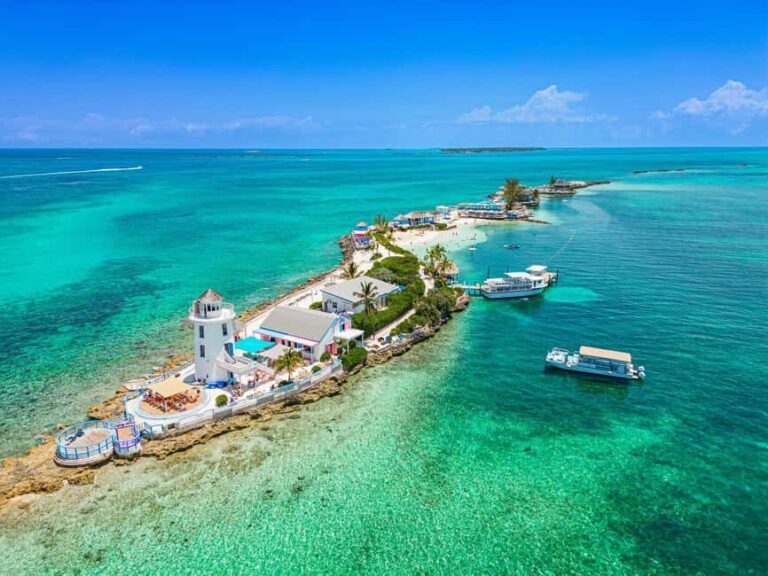 Nassau: Sun Cay Day Trip, Snorkel, Iguana Encounter, & Lunch - Transportation and Timing