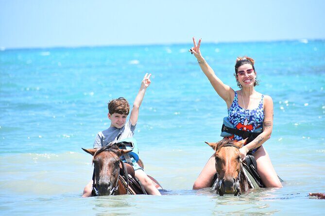 Negril 45-minute Guided Horseback Ride and Swim - What Travelers Are Saying