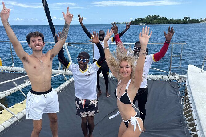 NEGRIL CATAMARAN CRUISE Sunset Ricks Cafe Adults only ALL HOTELS - What We Like: A Balanced Look