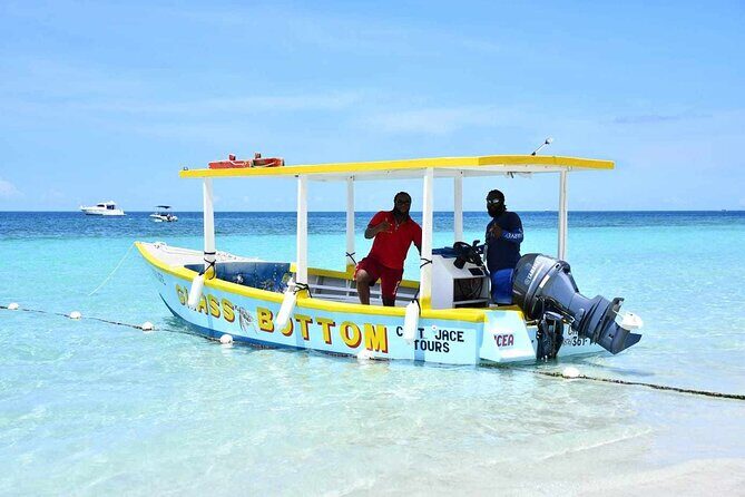 Negril Lobster Lunch on Booby Cay & Snorkeling To a Sunken Cannon - The Real Value of the Tour