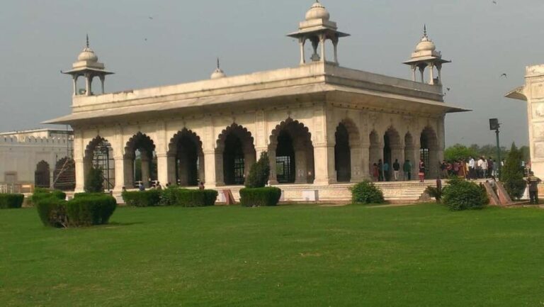New Delhi: Red Fort Entry Ticket with Optional Add-Ons - Exploring the Itinerary and What You’ll See