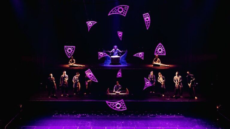 Nha Trang: Life Puppets show - ó Theatre Ticket - What to Expect During the Performance
