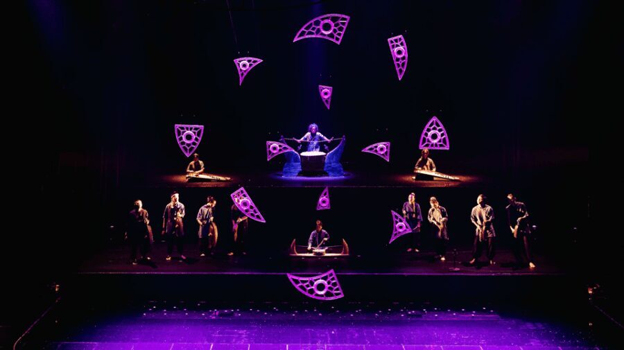 Nha Trang: Life Puppets show - ó Theatre Ticket - What to Expect During the Performance