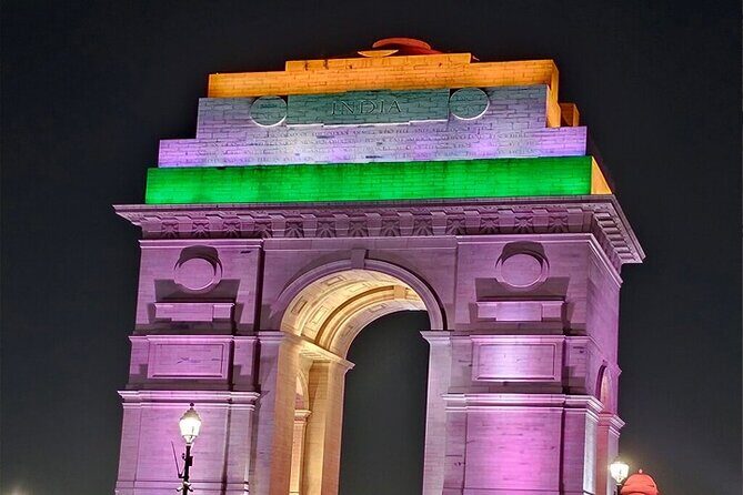 Night View of Delhi Tour - 4 Hrs - Final Thoughts