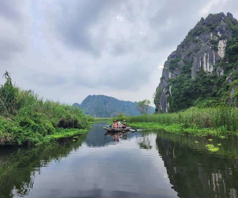 Ninh Binh Private Tour: Bai Dinh-Trang An/Tam Coc-Mua Cave - The Experience’s Strengths & Considerations