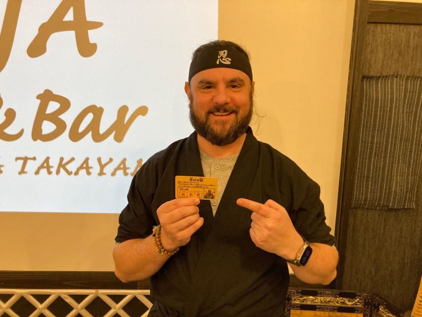 Ninja Experience in Takayama - Basic Course - The Experiences Value and Practical Details