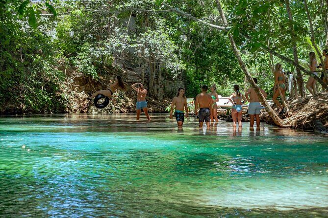 Ocho Rios: Amazing Blue Hole and Chill at Reggae Hill - Authentic Reviews and Travelers’ Perspectives