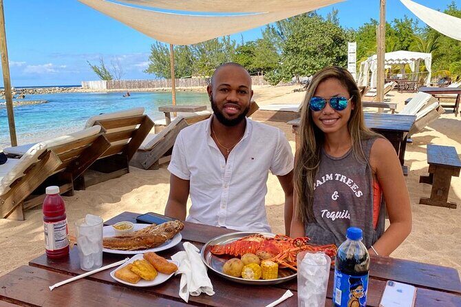 Ocho Rios: Bamboo Beach Club VIP Access with Lunch and Cocktails - What the Reviews Say